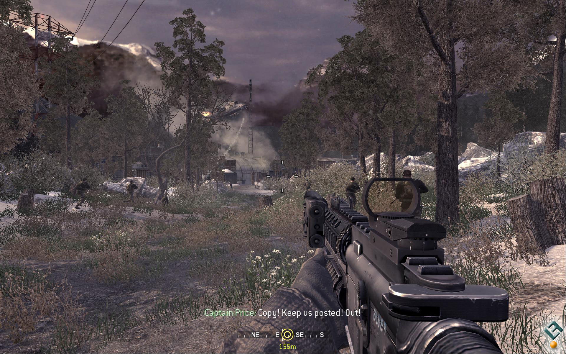 call of duty mw2 download
